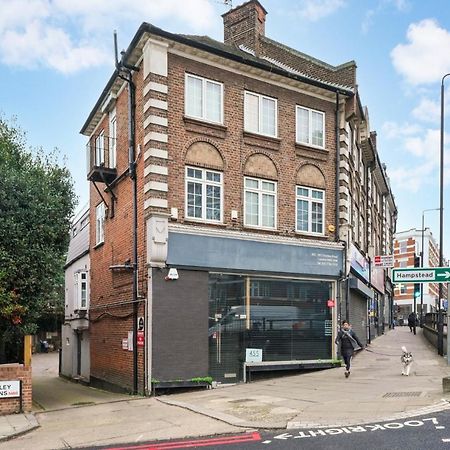 London'S Boutique Studio Екстериор снимка